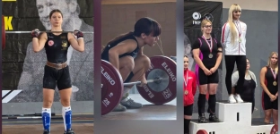 Maja Kraska i Julia Wójcik najlepsze w międzynarodowym turnieju