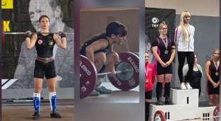 Maja Kraska i Julia Wójcik najlepsze w międzynarodowym turnieju