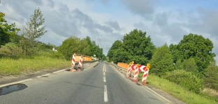 Inwestycja drogowa za kilkadziesiąt milionów. Trasa Stary Górnik - Janików przejdzie modernizację
