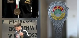 Cztery medale i komplet kwalifikacji na Mistrzostwa Europy
