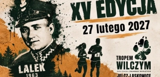 Jelcz-Laskowice: ruszyły zapisy na bieg Tropem Wilczym