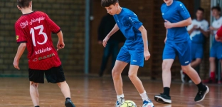 Oława gospodarzem turnieju LSO. Ponad 300 młodych piłkarzy na na boisku