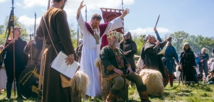 Jubileuszowy Piknik Historyczny w Ryczynie