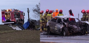 Sześć osób zginęło. Znamy wiek i narodowość ofiar