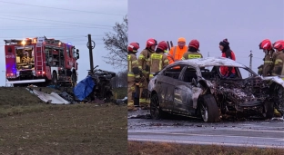 Sześć osób zginęło. Znamy wiek i narodowość ofiar