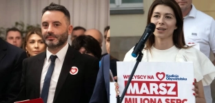 Karolina Kaczor i Piotr Soroczyński poza strukturami partii