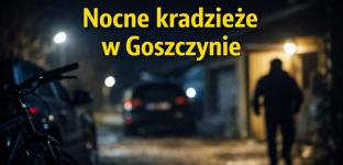 Nocne kradzieże w Goszczynie. Sołectwo apeluje do mieszkańców o czujność