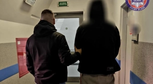 Osiem zatrzymań w dwa dni