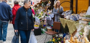 Miejsc na Jarmarku coraz mniej