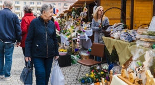 Miejsc na Jarmarku coraz mniej