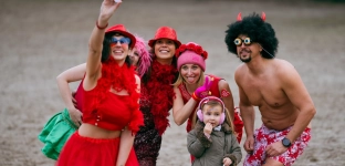 Zimowy Maraton na Raty i morsowanie dla WOŚP