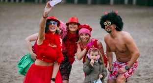 Zimowy Maraton na Raty i morsowanie dla WOŚP