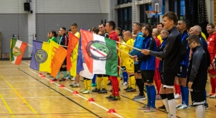 Zakończyła się pierwsza kolejka Futsalu Bez Barier