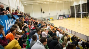 Orzeł dominuje AZS UG Gdańsk i wraca do czołówki Futsal Ekstraklasy