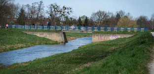 Wspólna akcja sprzątania Parku Miejskiego