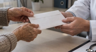 Padła ofiarą oszustwa. Seniorka straciła 26 tysięcy i biżuterię