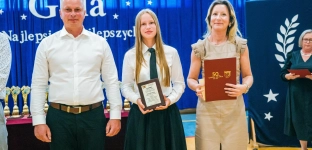 Najlepsi z Najlepszych wyróżnieni w Marcinkowicach [ZDJĘCIA]