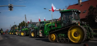 Apel do rolników o dbałość o drogi publiczne