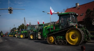 Apel do rolników o dbałość o drogi publiczne