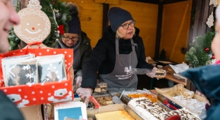 Uniwersytet Trzeciego Wieku zaprasza na kiermasz