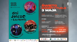Majówka w Oławie i Jelczu-Laskowicach - sprawdź program koncertów