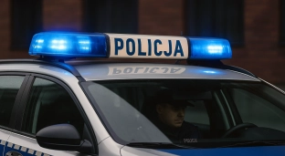Awantura domowa w Zabardowicach. Mężczyzna z raną postrzałową trafił do szpitala