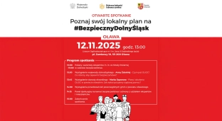 Czy wiesz, jak chronić siebie i innych w sytuacji kryzysowej? Spotkanie dla mieszkańców