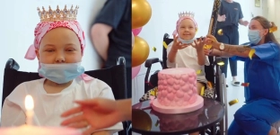 Maja Mecan skończyła 12 lat. Internauci zasypali ją życzeniami