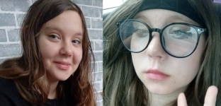 PILNE: Child Alert - Zaginęła 11-letnia Patrycja Głowania. Policja prosi o pomoc!