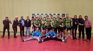 Turniej Finałowy Mistrzostw Polski Juniorów Młodszych w Gaci