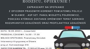 Będą rozmawiać o uzależnieniach