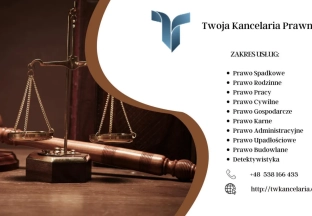 Prawnicy i Detektywi - Kancelaria Prawna Turek & Wspólnicy