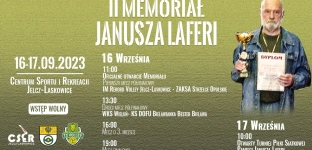 Drugi Memoriał Janusza Laferi