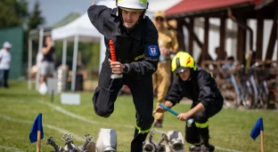 Strażackie emocje w Domaniowie. OSP zmierzą się w zawodach