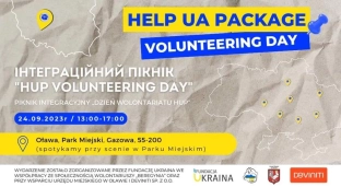 Help UA Package Volunteering Day: piknik integracyjny w Oławie