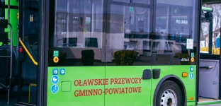 Od poniedziałku zmiany w rozkładach jazdy dwóch linii autobusowych