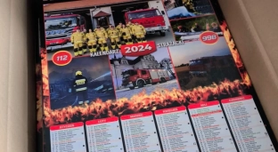 Chcesz strażacki kalendarz?