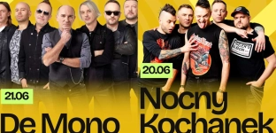 Dni Oławy-Dni Koguta: Znamy pierwszych artystów!