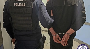 Pokłócił się z dziewczyną i wpadł na pomysł kradzieży tablic rejestracyjnych