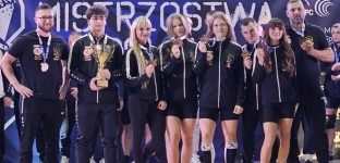 Historyczny sukces LKS Polwica Wierzbno. Najmłodsza drużyna na podium mistrzostw Polski