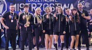Historyczny sukces LKS Polwicy Wierzbno. Najmłodsza drużyna na podium mistrzostw Polski