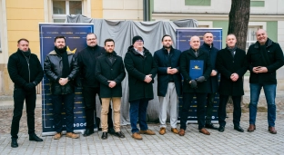 Robert Jadczak wstąpił do Nowej Nadziei w Oławie