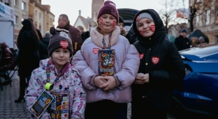 Gmina Oława gra z Wielką Orkiestrą Świątecznej Pomocy