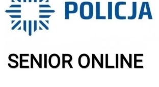 Senior Online: spotkanie z policjantami