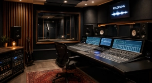 Jest dofinansowanie, będzie studio nagrań w Ośrodku Kultury w Oławie