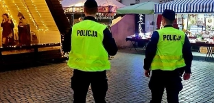 Bądź bezpieczny w tłumie