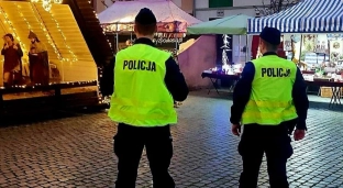 Bądź bezpieczny w tłumie