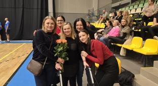 Mikołajkowa Moc dla Małgosi