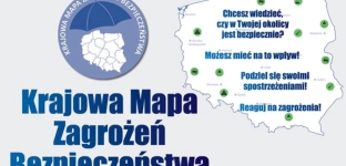 Grudniowe podsumowanie Mapy Zagrożeń Bezpieczeństwa