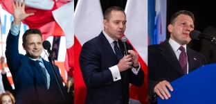 Trzaskowski i Nawrocki w drugiej turze. Znamy wyniki exit poll i frekwencję w powiecie oławskim